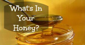 What's in your honey