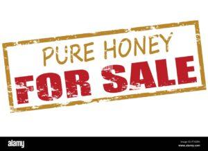 pure honey for sale